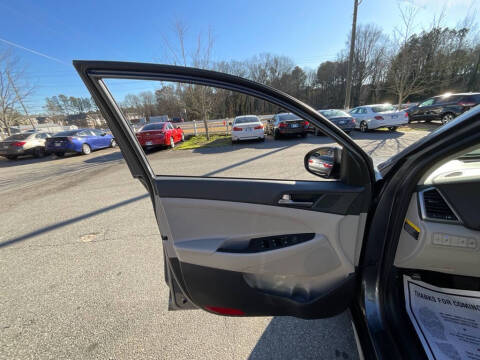 2017 Hyundai Tucson Value