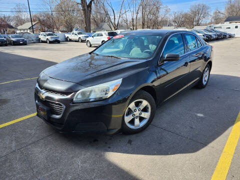 2015 Chevrolet Malibu LS