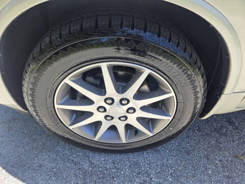 2015 Buick Enclave Leather