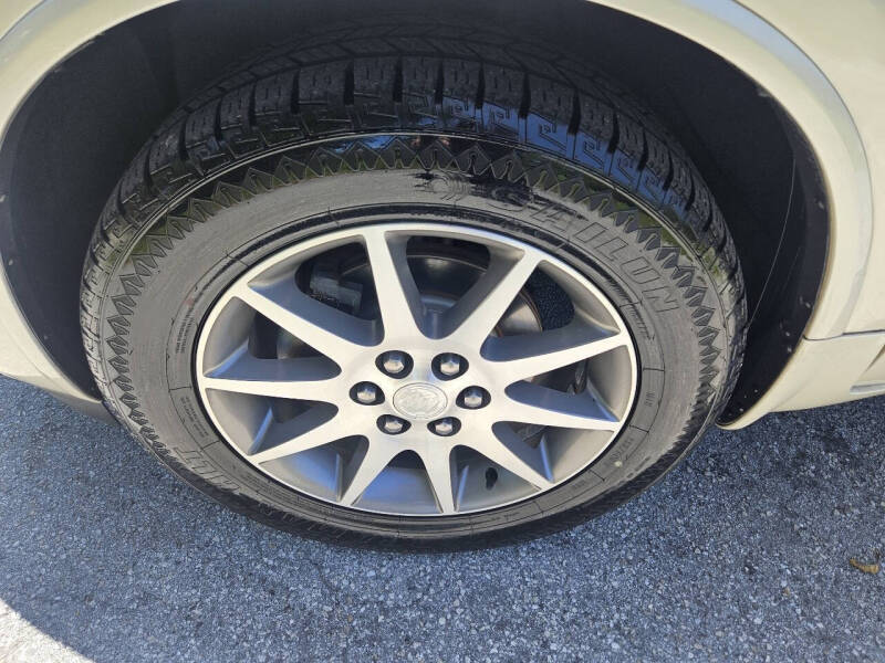 2015 Buick Enclave Leather