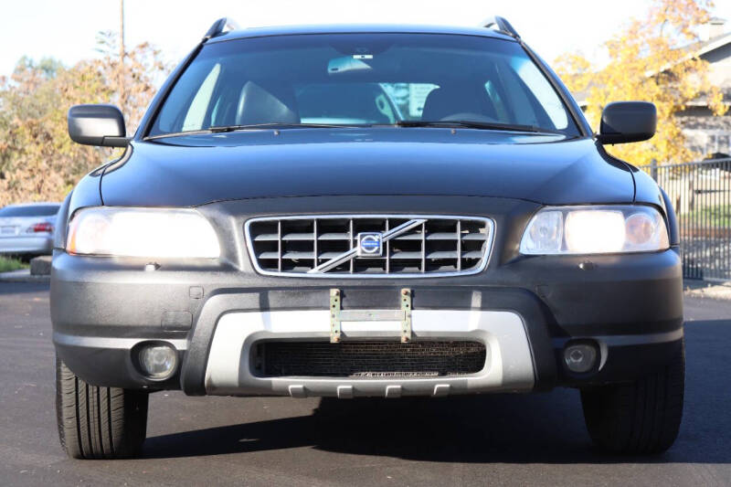 2006 Volvo XC70