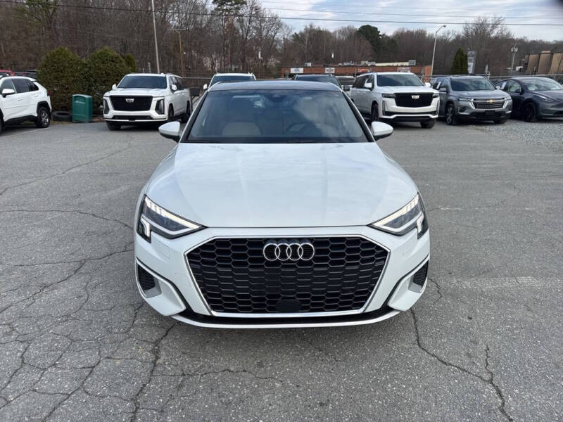 2022 Audi A3 Premium Plus 40 TFSI