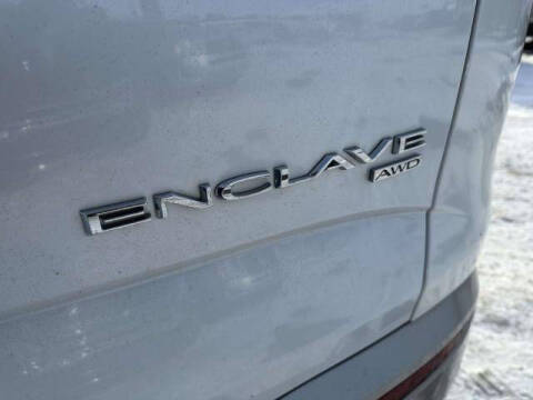 2018 Buick Enclave Avenir