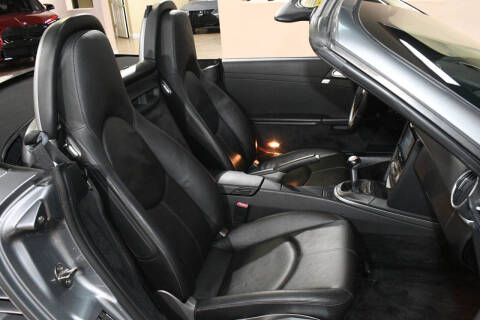 2006 Porsche Boxster S