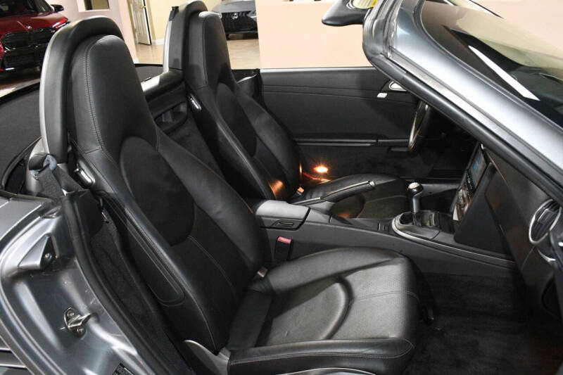 2006 Porsche Boxster S