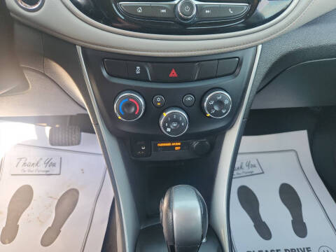 2019 Chevrolet Trax LT