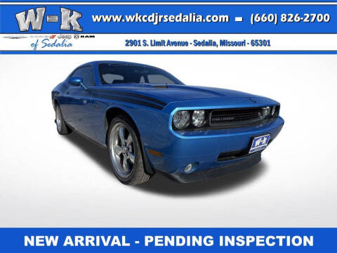 2010 Dodge Challenger