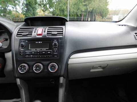 2015 Subaru Forester 2.5i Premium