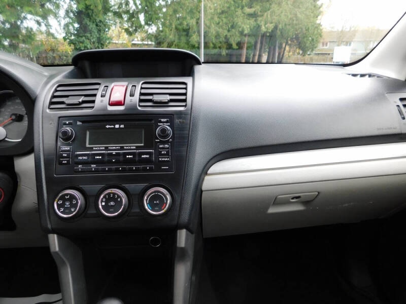 2015 Subaru Forester 2.5i Premium