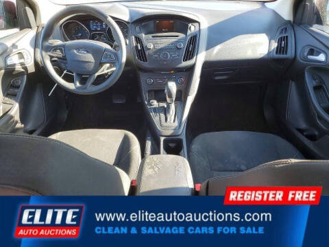 2015 Ford Focus SE