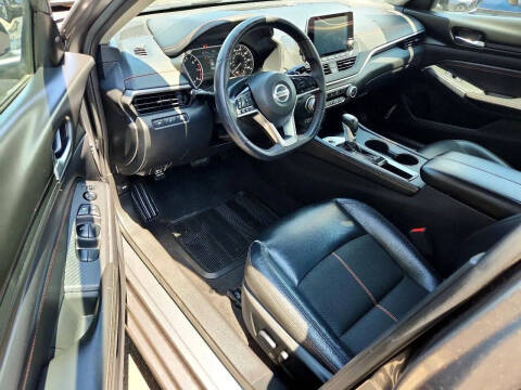 2020 Nissan Altima 2.5 SR