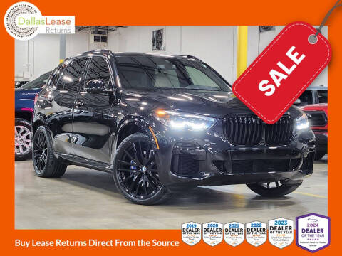 2022 BMW X5 for sale at Dallas Auto Finance in Dallas TX