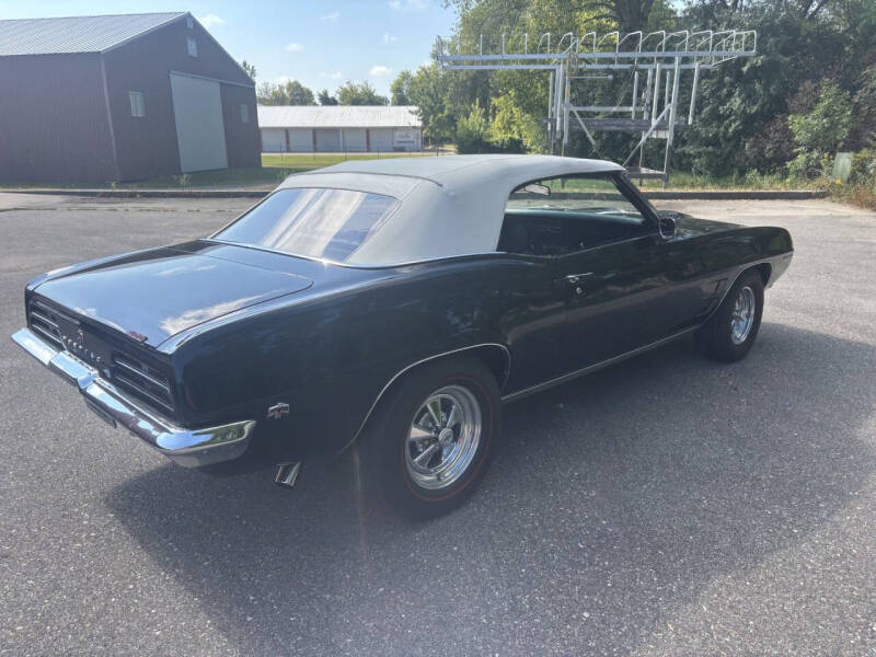 1969 Pontiac Firebird