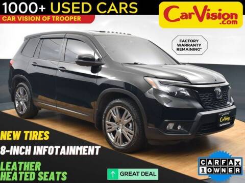 2021 Honda Passport for sale at Car Vision of Trooper in Norristown PA
