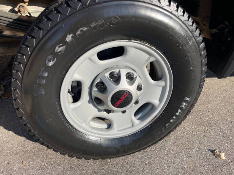 2024 GMC Sierra 2500HD