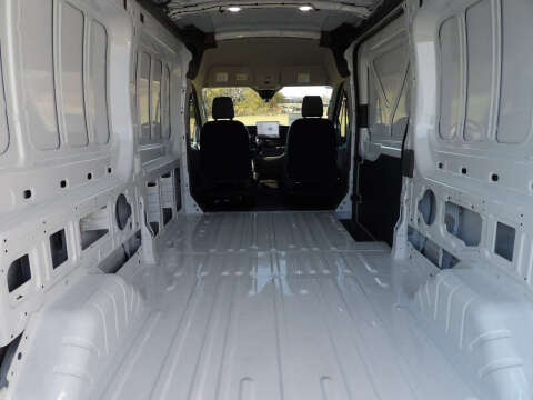 2026 Ford Transit 250