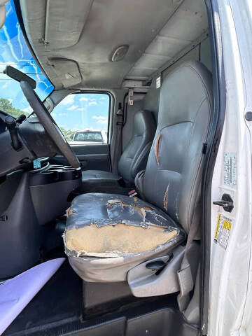 2007 Ford E-Series E-150