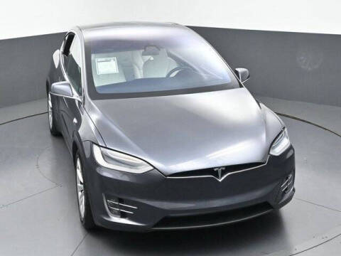 2017 Tesla Model X 75D