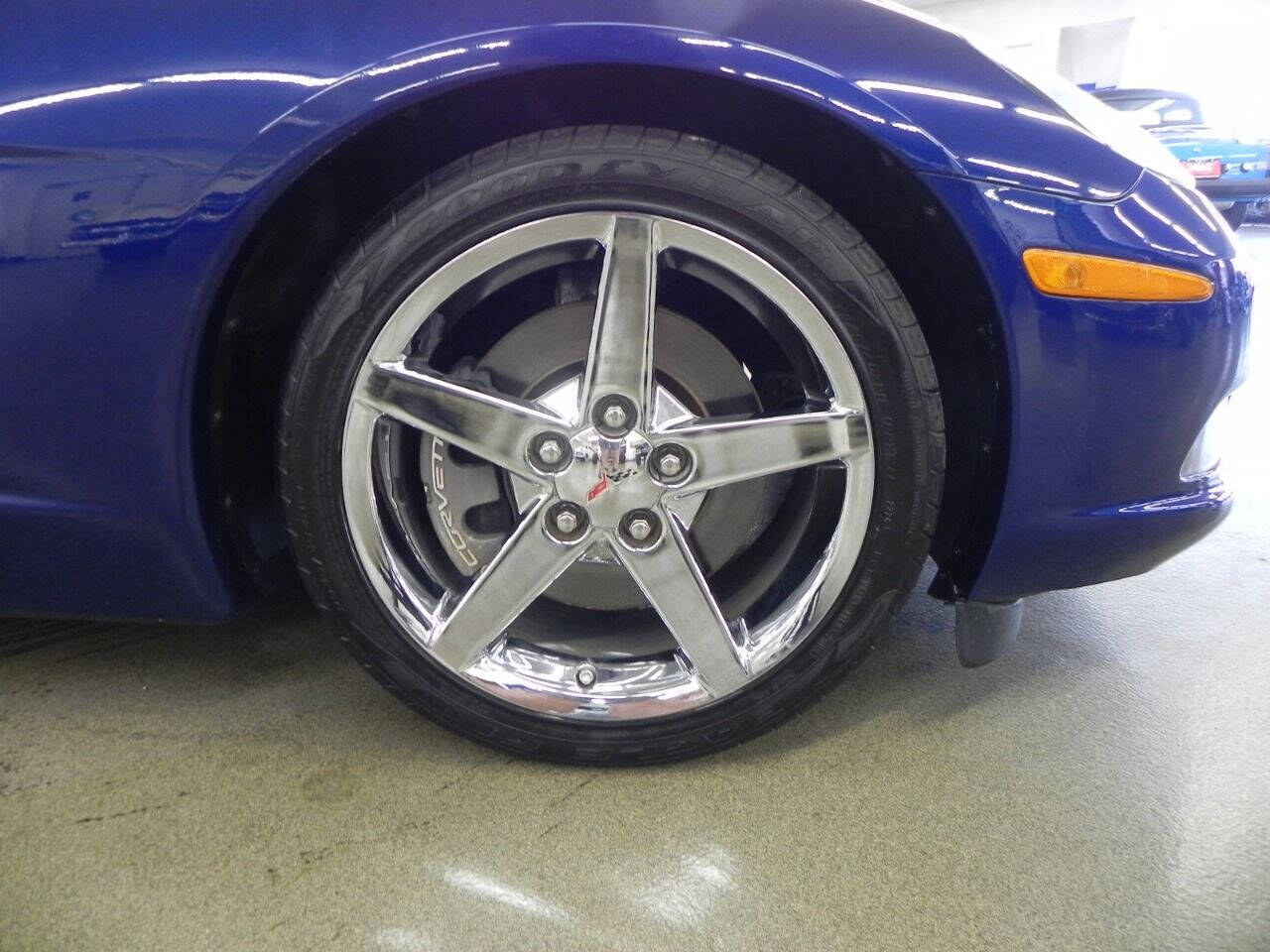 2007 Chevrolet Corvette photo