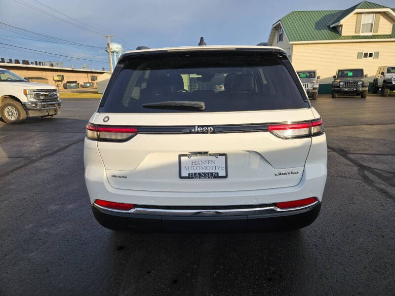 2023 Jeep Grand Cherokee Limited