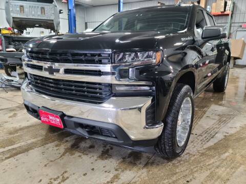 2020 Chevrolet Silverado 1500 for sale at Southwest Sales and Service in Redwood Falls MN