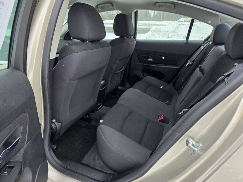 2013 Chevrolet Cruze LT Fleet