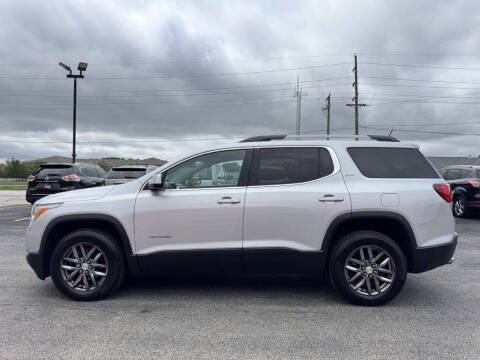 2017 GMC Acadia SLT-1