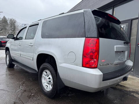 2011 GMC Yukon XL SLT 2500