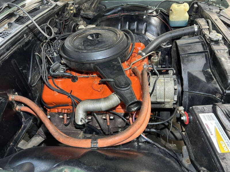 1970 Chevrolet Impala