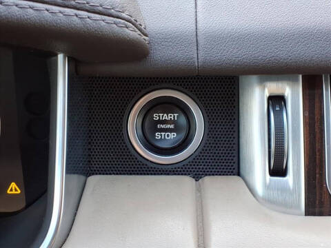 2017 Land Rover Range Rover Supercharged