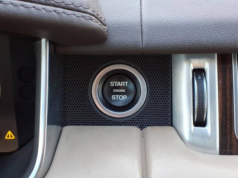 2017 Land Rover Range Rover Supercharged