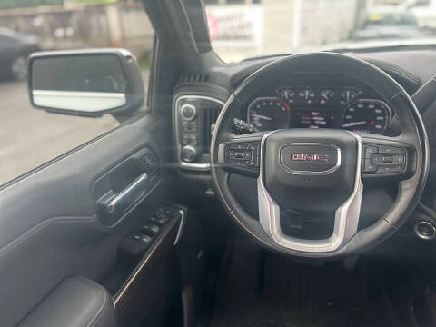 2019 GMC Sierra 1500