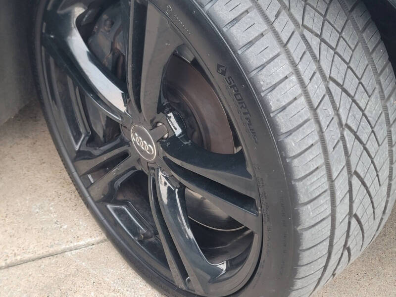 2016 Audi S6 4.0T quattro Premium Plus