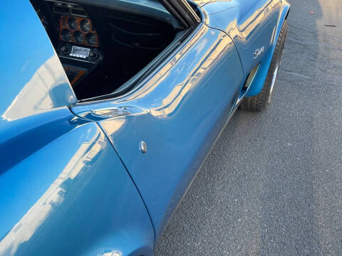 1974 Chevrolet Corvette
