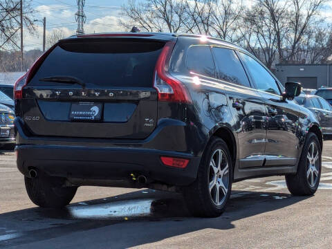 2013 Volvo XC60 T6