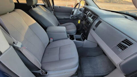 2004 Dodge Durango ST