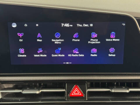 2023 Kia Niro EV Wind