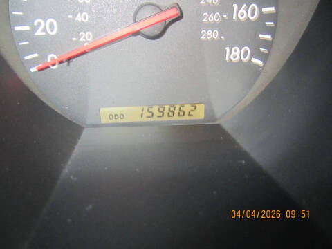 2003 Lexus SC 430