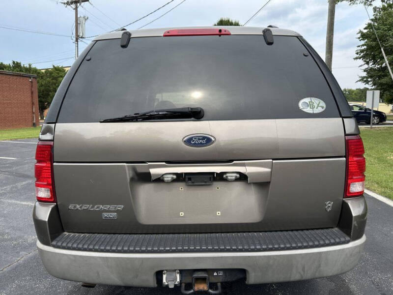 2002 Ford Explorer XLT