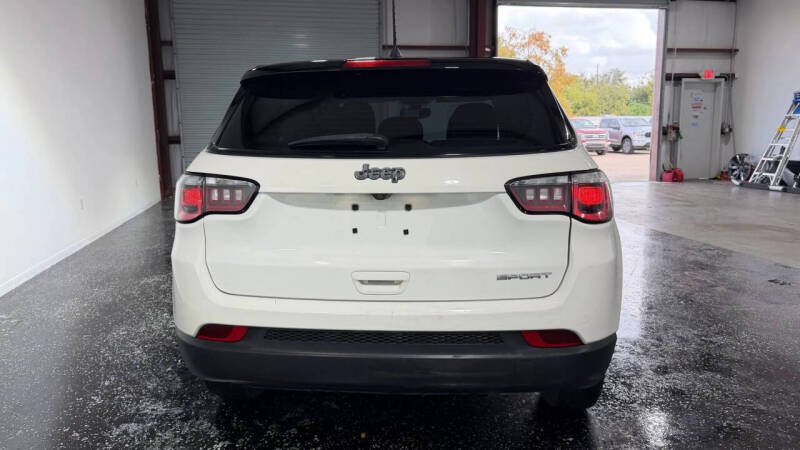 2021 Jeep Compass Sport