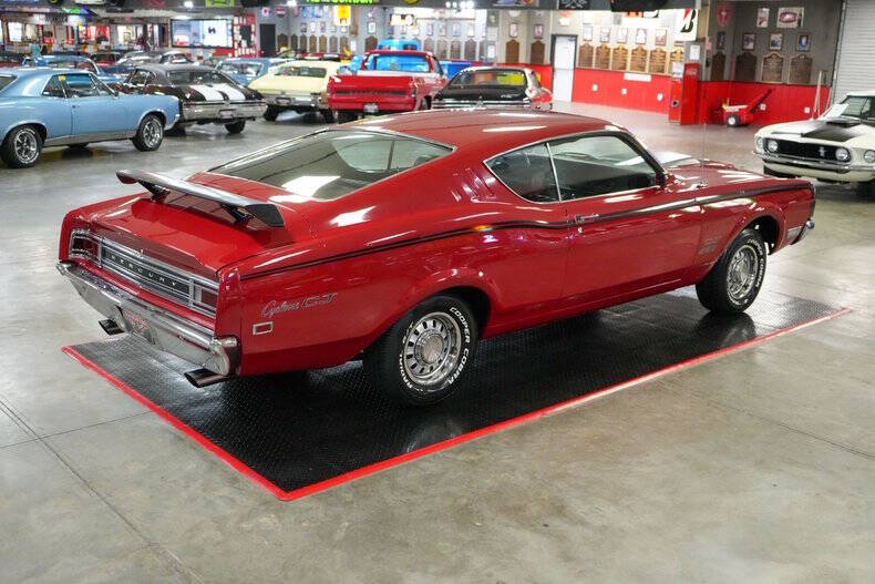 1969 Mercury Cyclone