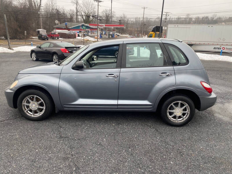 2009 Chrysler PT Cruiser