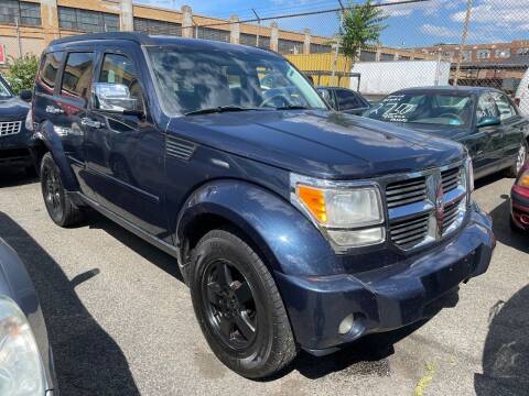 2008 Dodge Nitro for sale at Dennis Public Garage in Newark NJ