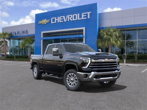 2025 Chevrolet Silverado 3500HD for sale at Pedro @ Starling Chevrolet in Orlando FL