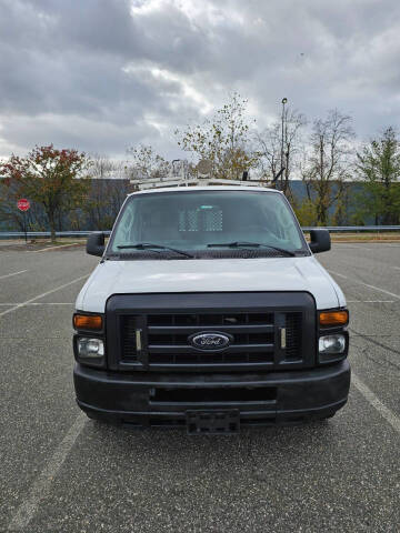 2013 Ford E-Series E-150