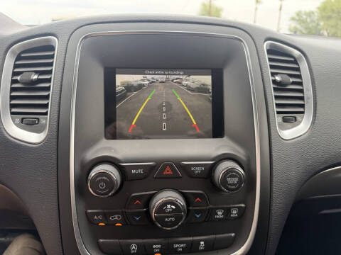 2020 Dodge Durango SXT