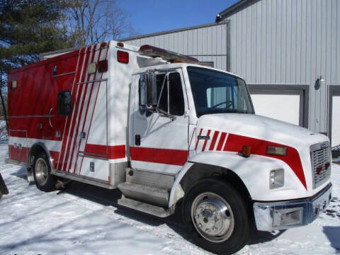 2000 Freightliner FL60