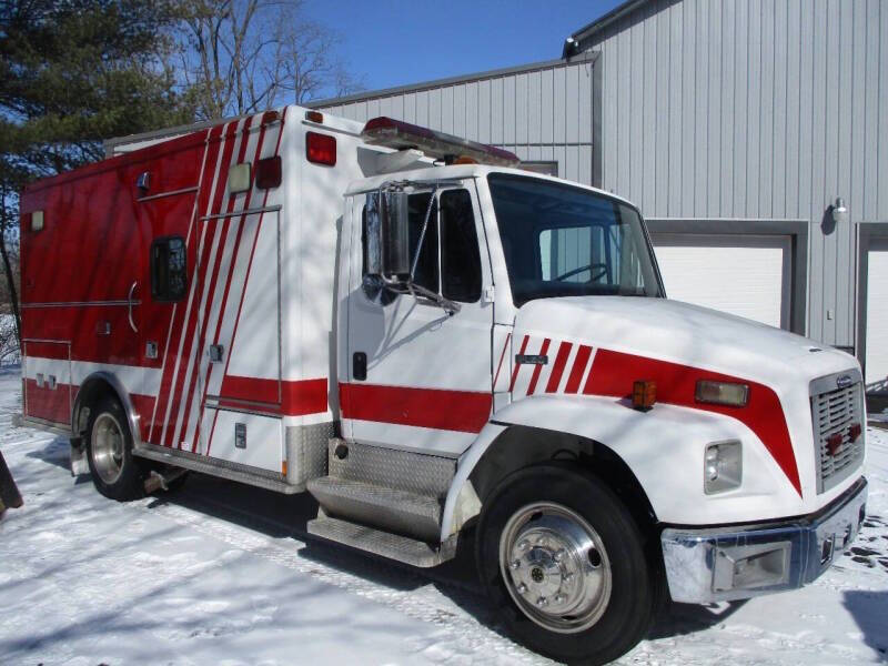 2000 Freightliner FL60