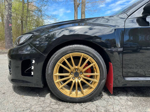 2014 Subaru Impreza WRX Limited