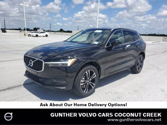 2021 Volvo XC60 T5 Momentum